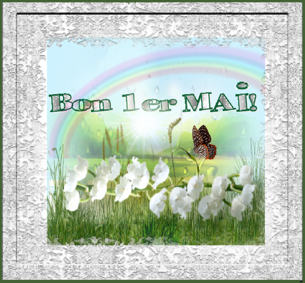 Bon 1er Mai !