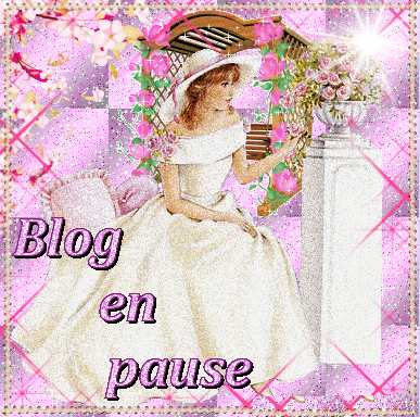 Blog en pause/ jeune fille romantique