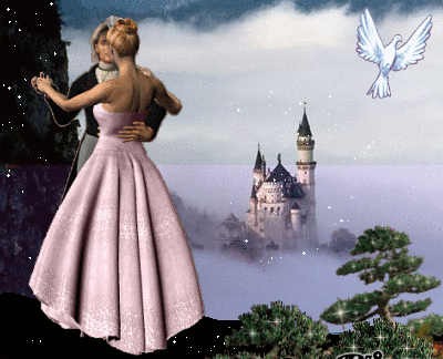 PRINCE CHARMANT ET PRINCESSE