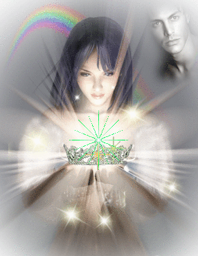 FILLE & COURONNE/ REVE