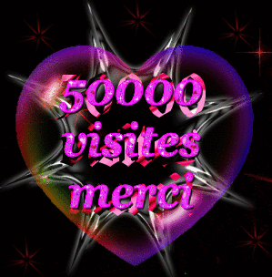 50000 VISITES MERCI