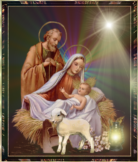 Barbie Et Ken Crèche - Joseph, Marie Et Bébé Jésus - OOAK Collection Mattel